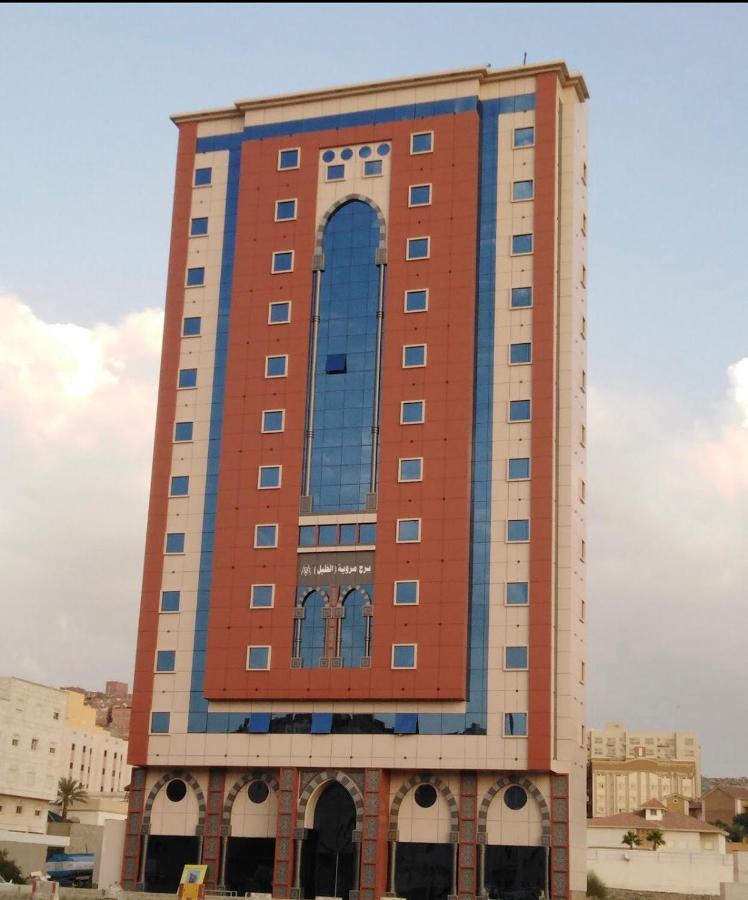 Burj Marweat Alkhalil Hotel Mecca Ngoại thất bức ảnh