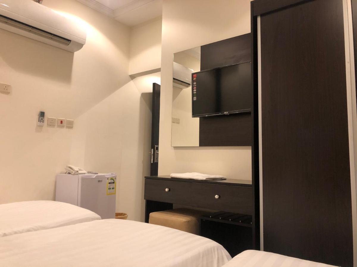 Burj Marweat Alkhalil Hotel Mecca Ngoại thất bức ảnh