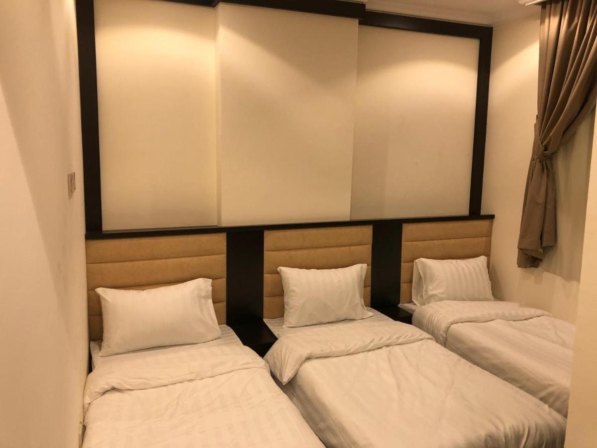 Burj Marweat Alkhalil Hotel Mecca Ngoại thất bức ảnh
