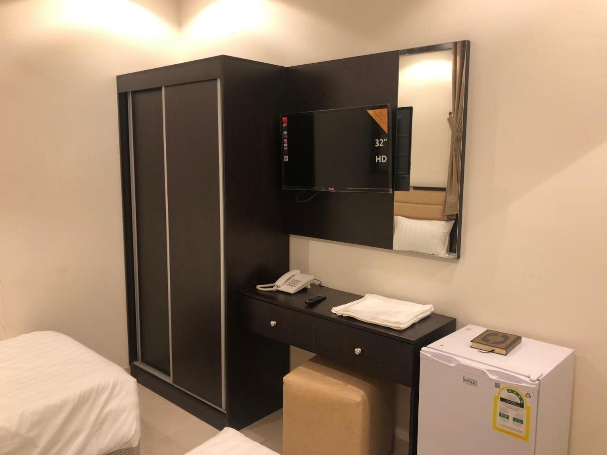 Burj Marweat Alkhalil Hotel Mecca Ngoại thất bức ảnh