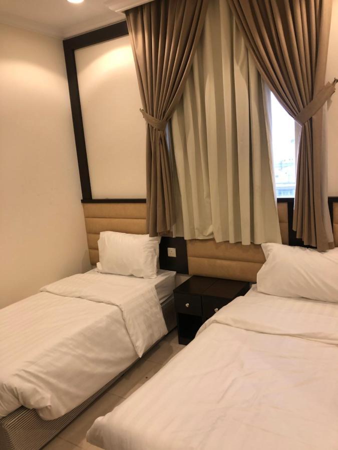 Burj Marweat Alkhalil Hotel Mecca Ngoại thất bức ảnh