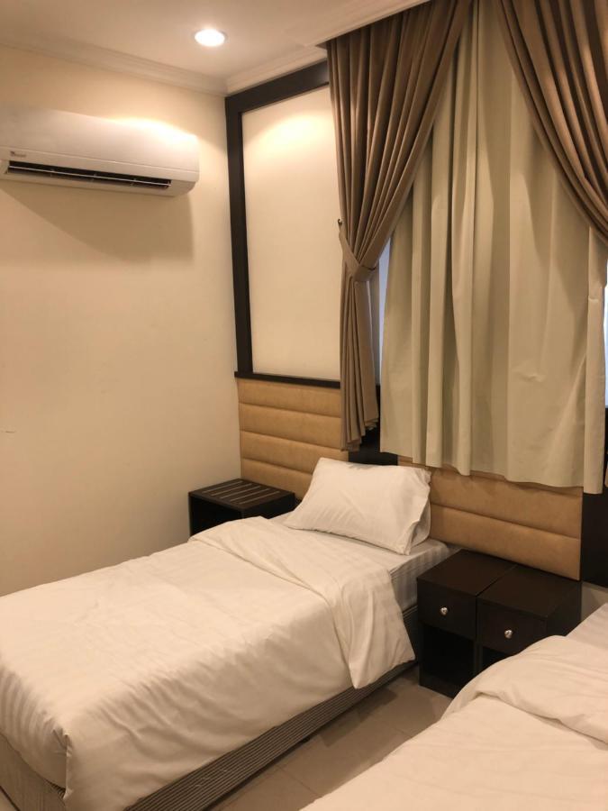 Burj Marweat Alkhalil Hotel Mecca Ngoại thất bức ảnh