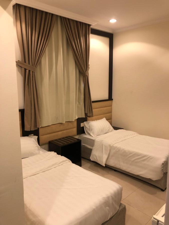 Burj Marweat Alkhalil Hotel Mecca Ngoại thất bức ảnh