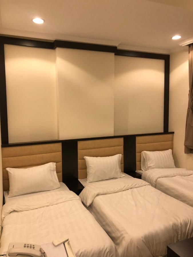 Burj Marweat Alkhalil Hotel Mecca Ngoại thất bức ảnh