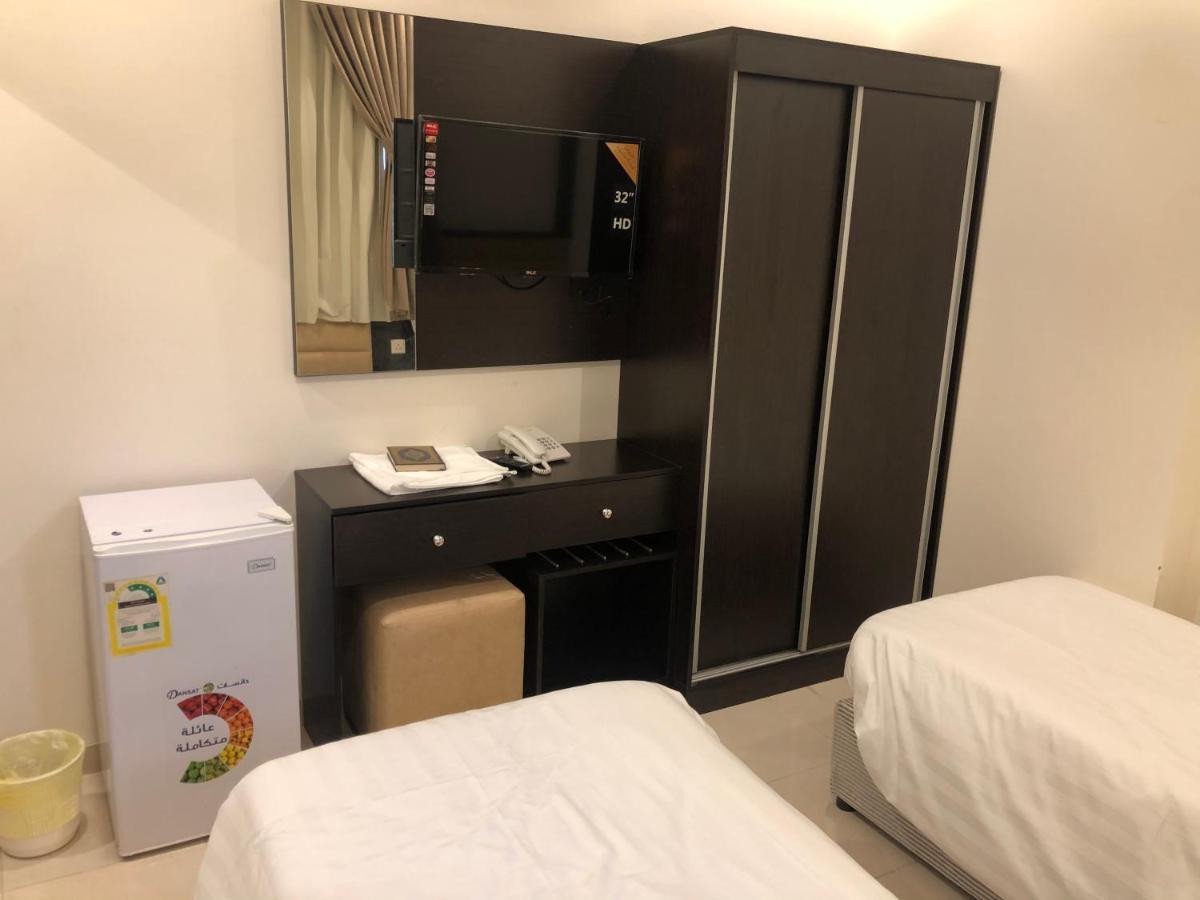 Burj Marweat Alkhalil Hotel Mecca Ngoại thất bức ảnh
