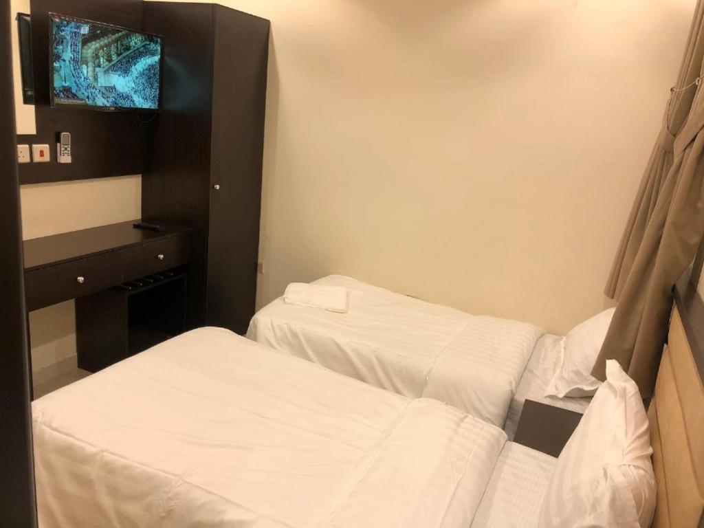 Burj Marweat Alkhalil Hotel Mecca Ngoại thất bức ảnh
